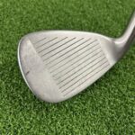 Benross Aero X #9 Iron / 41.5 Degree / Regular Flex FST 115 Steel Shaft