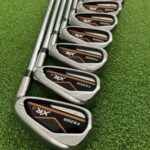 Fazer XR4 Irons / 5-PW+SW / Regular Flex Steel Shafts
