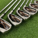 Fazer XR4 Irons / 5-PW+SW / Regular Flex Steel Shafts
