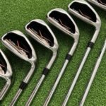 Fazer XR4 Irons / 5-PW+SW / Regular Flex Steel Shafts