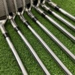 Fazer XR4 Irons / 5-PW+SW / Regular Flex Steel Shafts