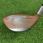 TaylorMade Burner Fairway Driver / Regular Flex TM R-80 Plus Bubble Shaft