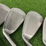 Fazer XR4 Irons / 5-PW+SW / Regular Flex Steel Shafts