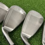 Fazer XR4 Irons / 5-PW+SW / Regular Flex Steel Shafts