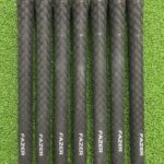 Fazer XR4 Irons / 5-PW+SW / Regular Flex Steel Shafts