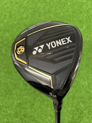 YONEX Royal EZONE 2023 #5 Wood / 18 Degree / R-Flex RX-06RE Graphite Shaft