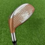 TaylorMade Burner Fairway Driver / Regular Flex TM R-80 Plus Bubble Shaft