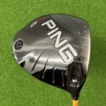 Ping G25 Driver / 10.5 Degree /Stiff Flex UST ProForce V2 66 Gram Graphite Shaft