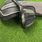 Benross Aero X #3 Fairway Wood / 15° / Senior Flex Fujikura Vista Pro 55 Shaft