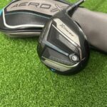 Benross Aero X #3 Fairway Wood / 15° / Senior Flex Fujikura Vista Pro 55 Shaft