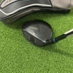 Benross Aero X #3 Fairway Wood / 15° / Senior Flex Fujikura Vista Pro 55 Shaft