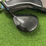 Benross Aero X #3 Fairway Wood / 15° / Senior Flex Fujikura Vista Pro 55 Shaft