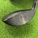 Benross Aero X #3 Fairway Wood / 15° / Senior Flex Fujikura Vista Pro 55 Shaft