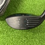 Benross Aero X #3 Fairway Wood / 15° / Senior Flex Fujikura Vista Pro 55 Shaft