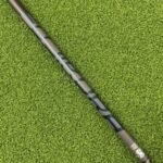 Benross Aero X #3 Fairway Wood / 15° / Senior Flex Fujikura Vista Pro 55 Shaft