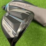 Benross Aero X #3 Fairway Wood / 15° / Senior Flex Fujikura Vista Pro 55 Shaft