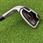 Left-Handed Fazer CTR X #7 Iron / 37 Inches / Uniflex Fazer Steel Shaft