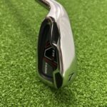 Left-Handed Fazer CTR X #7 Iron / 37 Inches / Uniflex Fazer Steel Shaft