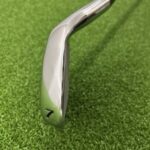 Left-Handed Fazer CTR X #7 Iron / 37 Inches / Uniflex Fazer Steel Shaft