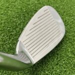 Left-Handed Fazer CTR X #7 Iron / 37 Inches / Uniflex Fazer Steel Shaft