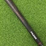 Left-Handed Fazer CTR X #7 Iron / 37 Inches / Uniflex Fazer Steel Shaft