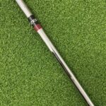 Left-Handed Fazer CTR X #7 Iron / 37 Inches / Uniflex Fazer Steel Shaft