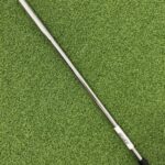 Left-Handed Fazer CTR X #7 Iron / 37 Inches / Uniflex Fazer Steel Shaft