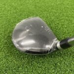 LEFT-HANDED Ram EZ3 #3 Fairway Wood / 15 Degree / Regular Flex Ram Steel Shaft