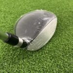 LEFT-HANDED Ram EZ3 #3 Fairway Wood / 15 Degree / Regular Flex Ram Steel Shaft