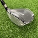 LEFT-HANDED Ram EZ3 #3 Fairway Wood / 15 Degree / Regular Flex Ram Steel Shaft