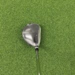 LEFT-HANDED Ram EZ3 #3 Fairway Wood / 15 Degree / Regular Flex Ram Steel Shaft