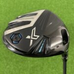XXIO X 2024 Driver / 10.5 Degree / Stiff Flex Miyazaki AX-3 46g Graphite Shaft