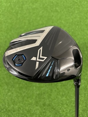 XXIO X 2024 Driver / 10.5 Degree / Stiff Flex Miyazaki AX-3 46g Graphite Shaft