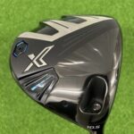 XXIO X 2024 Driver / 10.5 Degree / Stiff Flex Miyazaki AX-3 46g Graphite Shaft