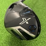 XXIO X 2024 Driver / 10.5 Degree / Stiff Flex Miyazaki AX-3 46g Graphite Shaft