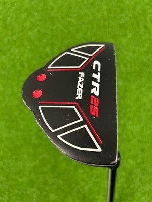 Fazer CTR 25 Putter / 33.5 Inch / Fazer Steel Shaft