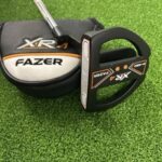 Fazer XR4 P-450 Putter / 34 Inch / Fazer Steel Shaft