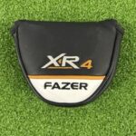 Fazer XR4 P-450 Putter / 34 Inch / Fazer Steel Shaft