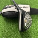 Taylormade M2 2016 #3 Hybrid / 19 Degree / Regular Flex TM M2 REAX 65 Shaft