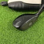 Taylormade M2 2016 #3 Hybrid / 19 Degree / Regular Flex TM M2 REAX 65 Shaft