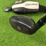 Taylormade M2 2016 #3 Hybrid / 19 Degree / Regular Flex TM M2 REAX 65 Shaft