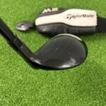 Taylormade M2 2016 #3 Hybrid / 19 Degree / Regular Flex TM M2 REAX 65 Shaft