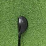 Taylormade M2 2016 #3 Hybrid / 19 Degree / Regular Flex TM M2 REAX 65 Shaft