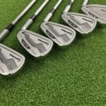 TaylorMade SLDR Irons / 6-PW / Regular Flex N.S. Pro 930 GH Steel Shafts