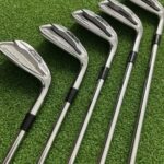 TaylorMade SLDR Irons / 6-PW / Regular Flex N.S. Pro 930 GH Steel Shafts