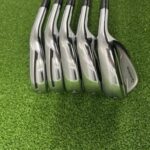 TaylorMade SLDR Irons / 6-PW / Regular Flex N.S. Pro 930 GH Steel Shafts