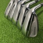 TaylorMade SLDR Irons / 6-PW / Regular Flex N.S. Pro 930 GH Steel Shafts