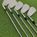 TaylorMade SLDR Irons / 6-PW / Regular Flex N.S. Pro 930 GH Steel Shafts