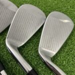 TaylorMade SLDR Irons / 6-PW / Regular Flex N.S. Pro 930 GH Steel Shafts