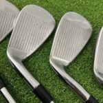 TaylorMade SLDR Irons / 6-PW / Regular Flex N.S. Pro 930 GH Steel Shafts